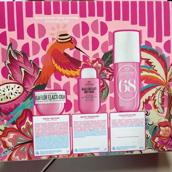 Sol de Janeiro Beija Flor Gift Set - Picture 7 of 8